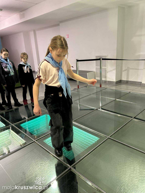 Ferie z ZSO w Kruszwicy [ZDJĘCIA]