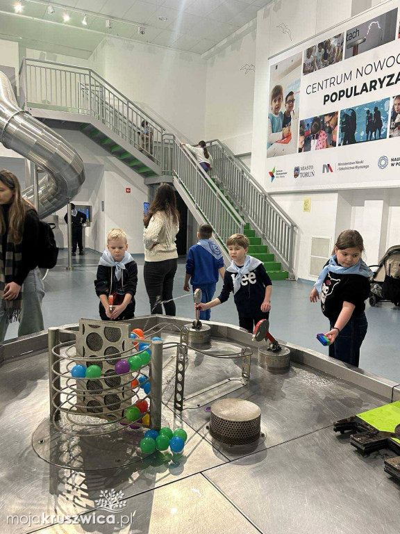 Ferie z ZSO w Kruszwicy [ZDJĘCIA]