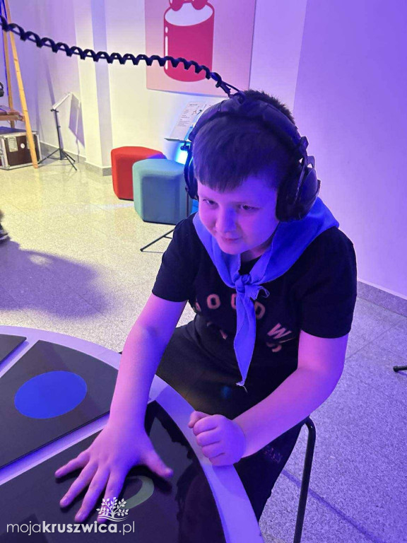 Ferie z ZSO w Kruszwicy [ZDJĘCIA]