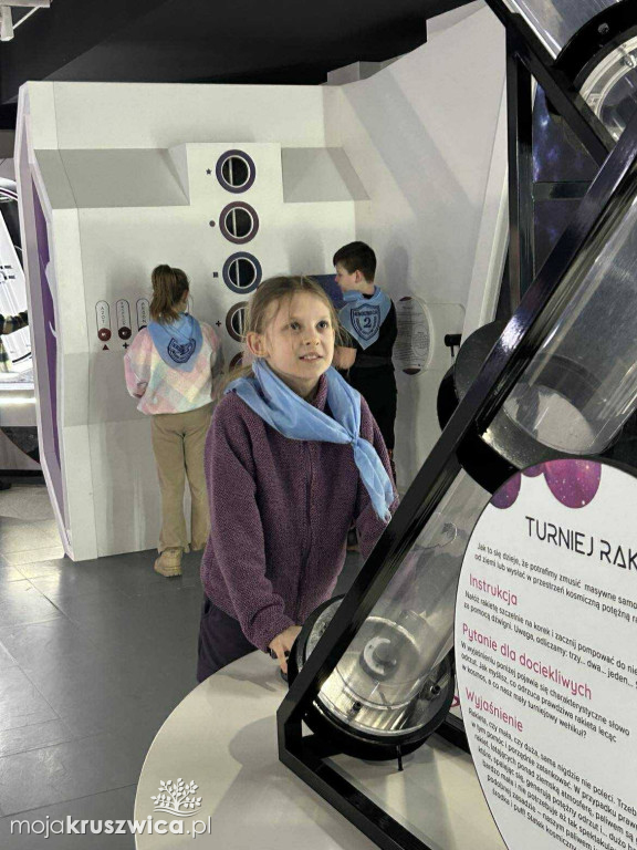 Ferie z ZSO w Kruszwicy [ZDJĘCIA]