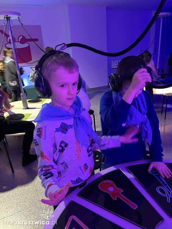 Ferie z ZSO w Kruszwicy [ZDJĘCIA]