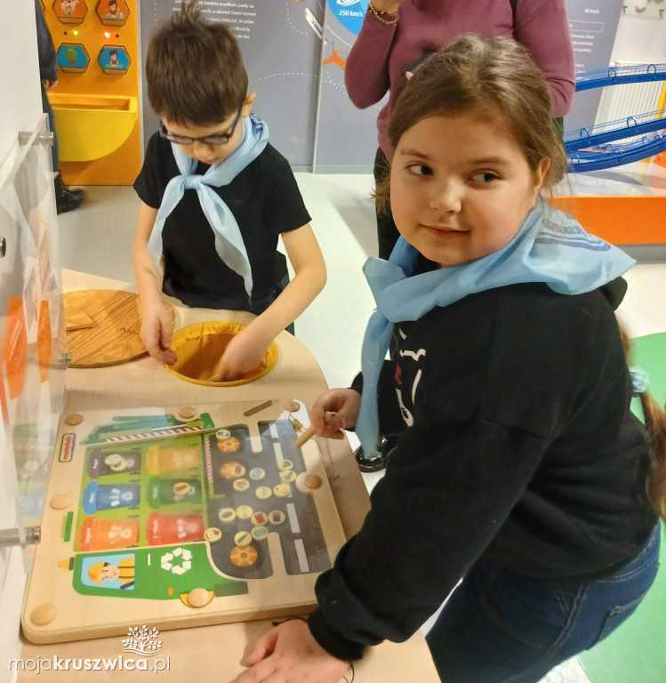 Ferie z ZSO w Kruszwicy [ZDJĘCIA]