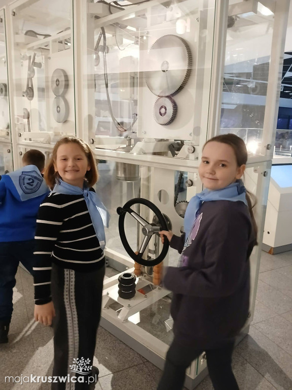 Ferie z ZSO w Kruszwicy [ZDJĘCIA]