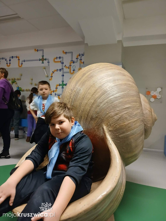 Ferie z ZSO w Kruszwicy [ZDJĘCIA]