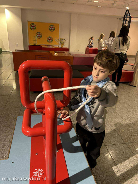 Ferie z ZSO w Kruszwicy [ZDJĘCIA]