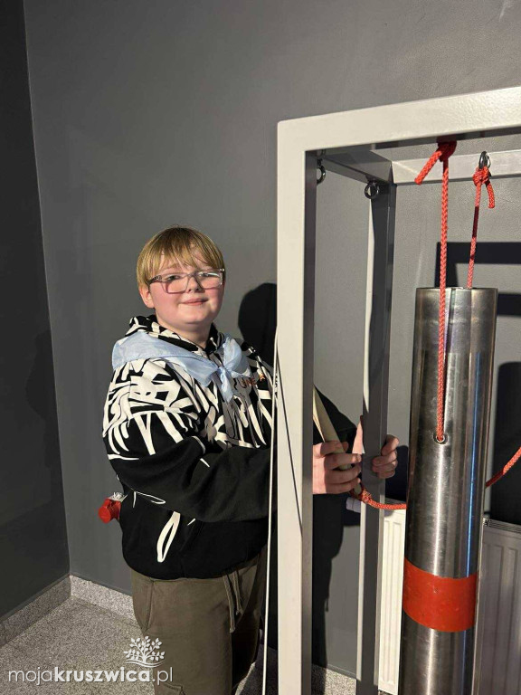 Ferie z ZSO w Kruszwicy [ZDJĘCIA]