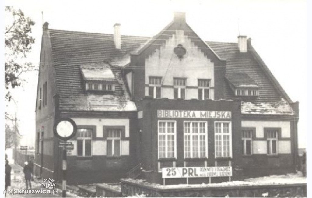 Ciekawostki o Kruszwicy i okolicach. Ciekawostka nr 1/100