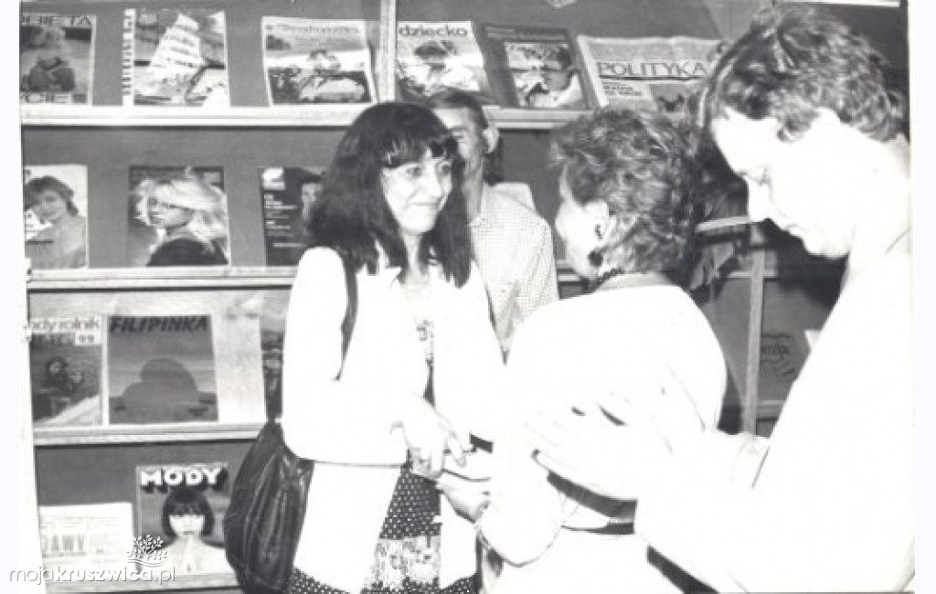 Ciekawostki o Kruszwicy i okolicach. Ciekawostka nr 1/100