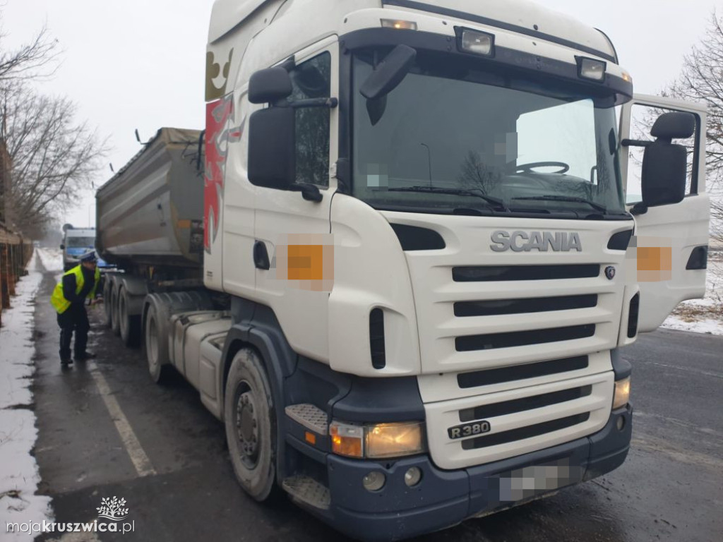 Działania „TRUCK&BUS” w powiecie inowrocławskim