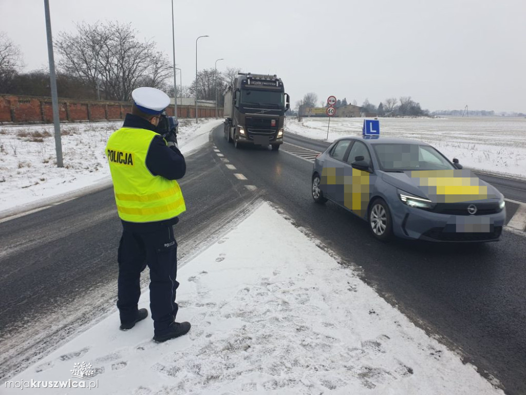 Działania „TRUCK&BUS” w powiecie inowrocławskim