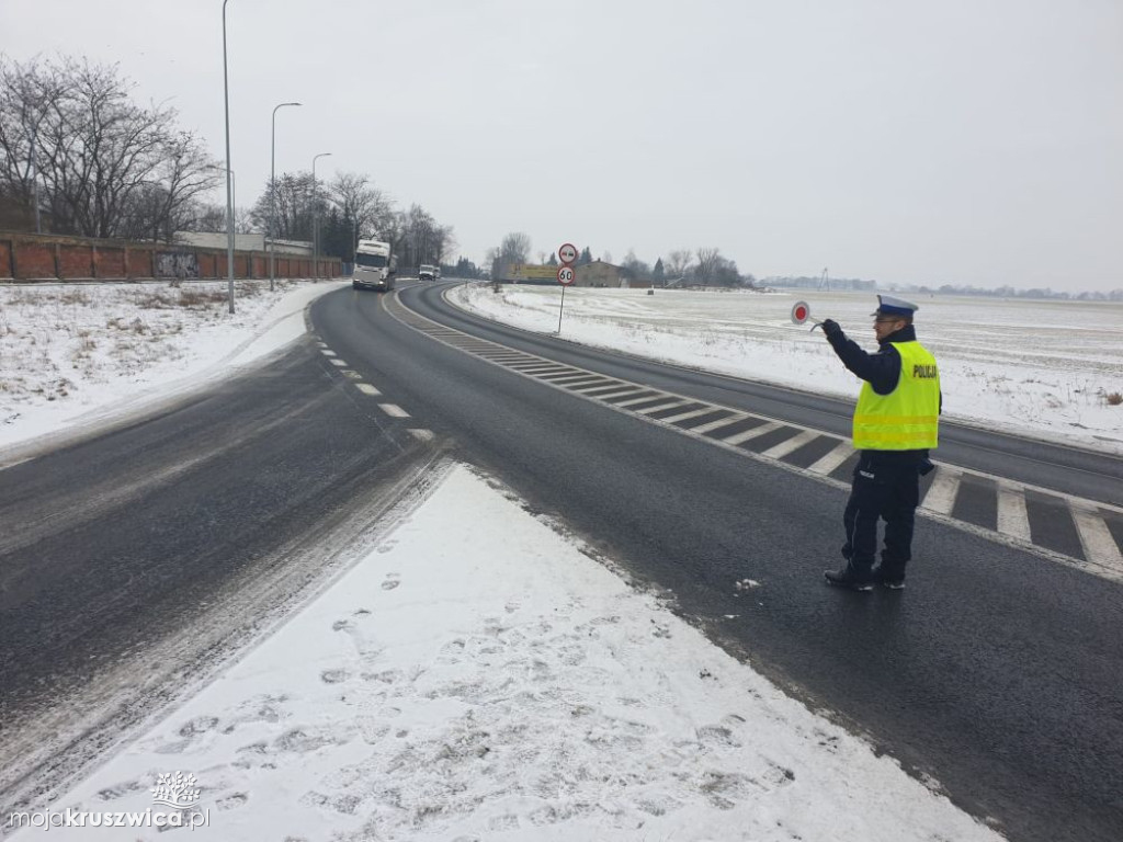 Działania „TRUCK&BUS” w powiecie inowrocławskim