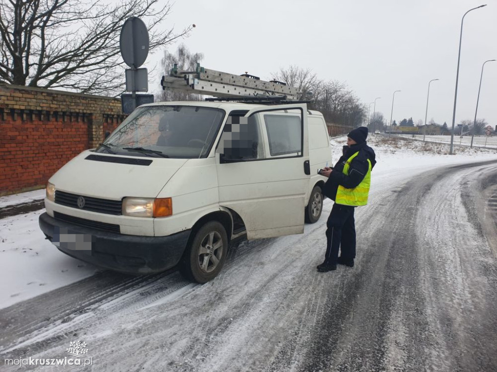 Działania „TRUCK&BUS” w powiecie inowrocławskim