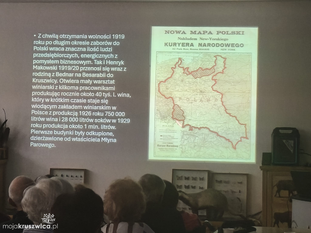 O Henryku Makowskim w Kruszwicy