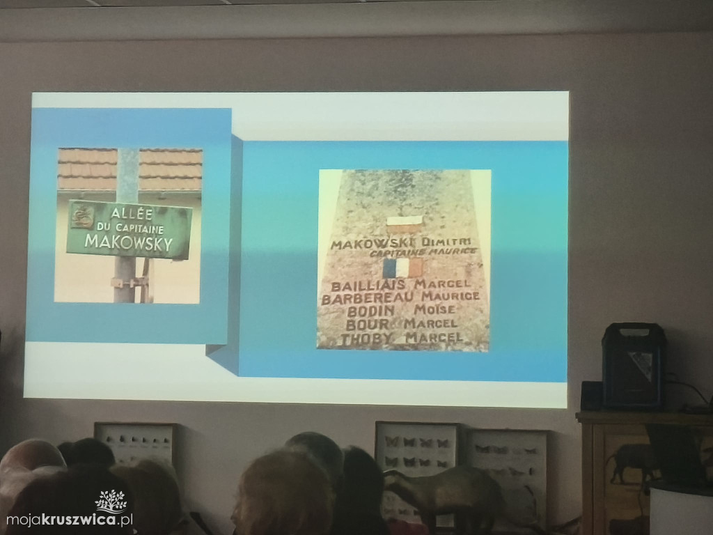 O Henryku Makowskim w Kruszwicy