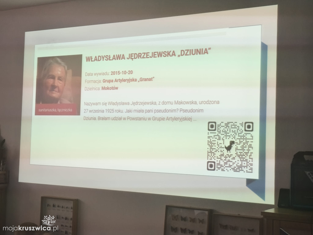 O Henryku Makowskim w Kruszwicy