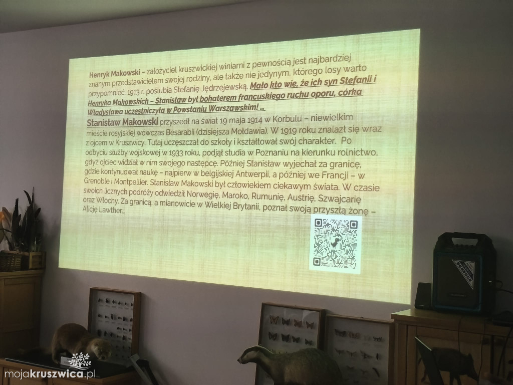 O Henryku Makowskim w Kruszwicy