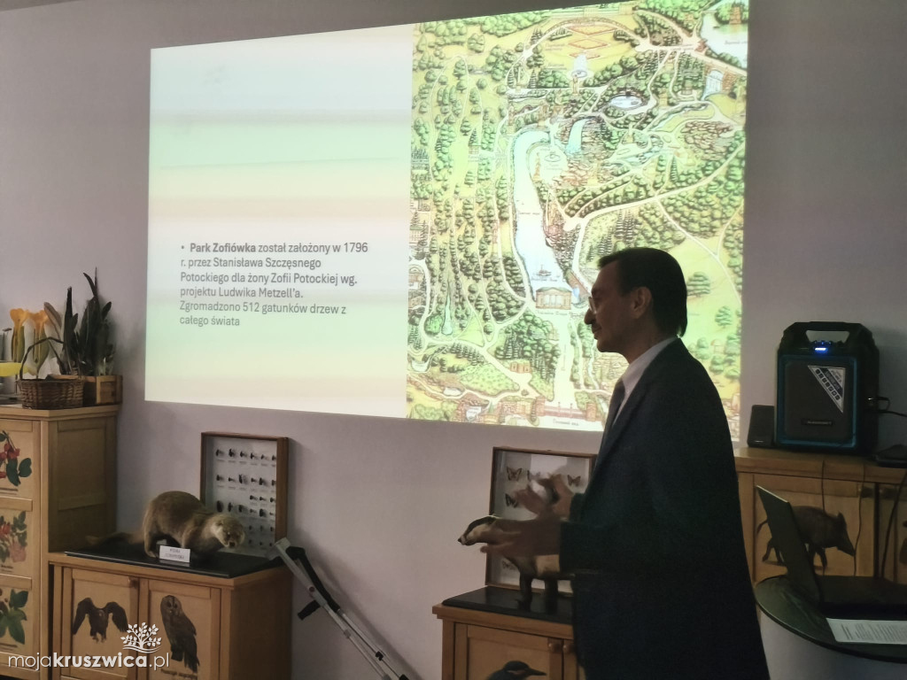 O Henryku Makowskim w Kruszwicy