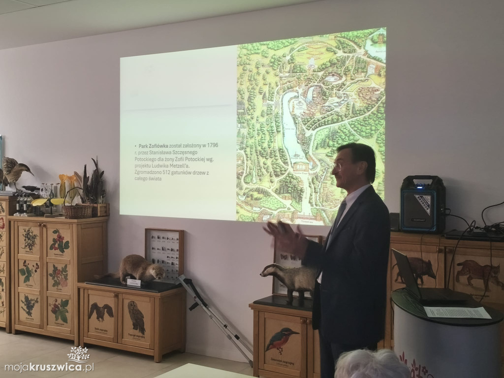 O Henryku Makowskim w Kruszwicy