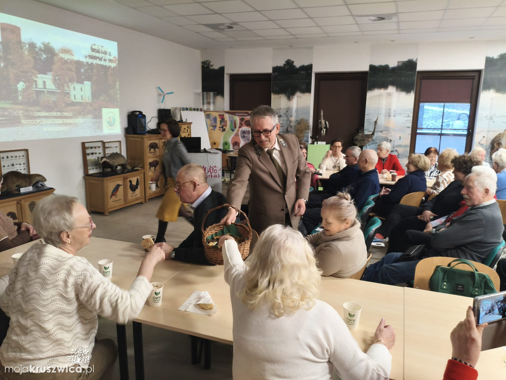 O Henryku Makowskim w Kruszwicy