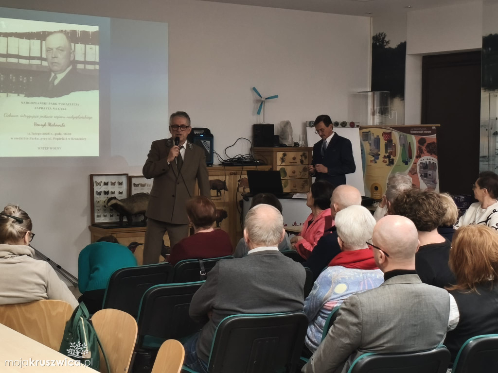O Henryku Makowskim w Kruszwicy