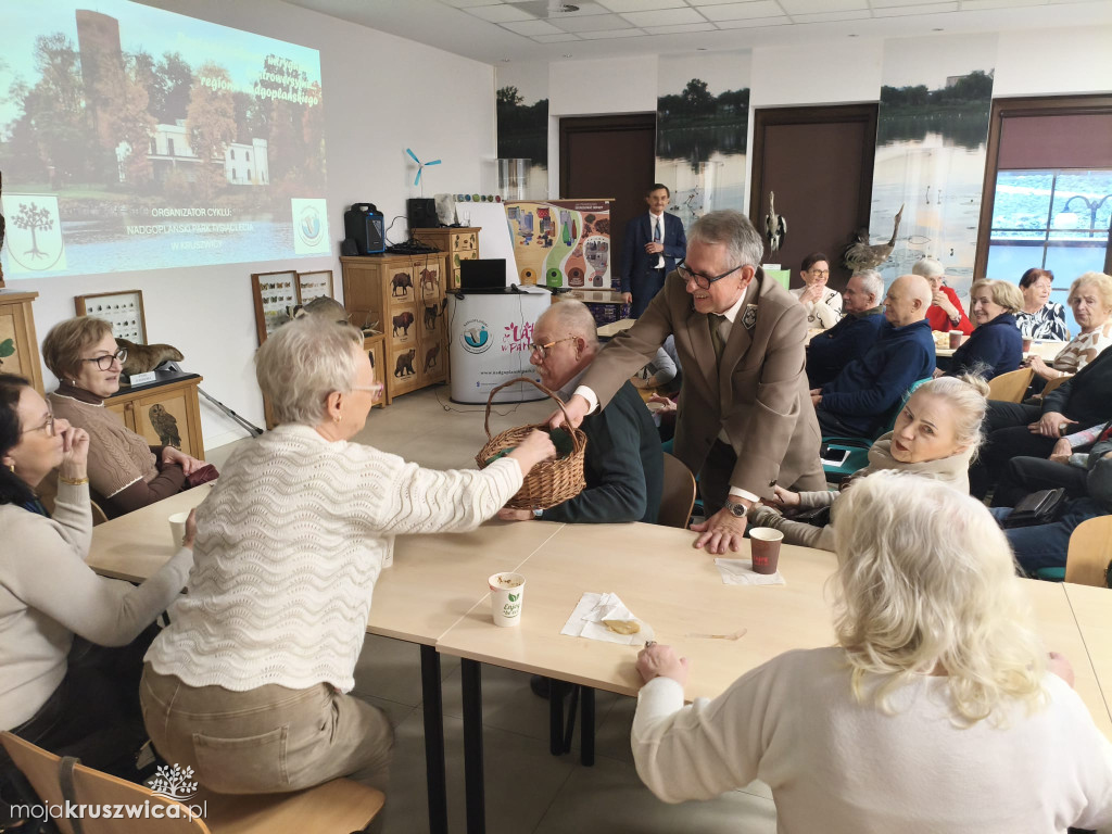 O Henryku Makowskim w Kruszwicy