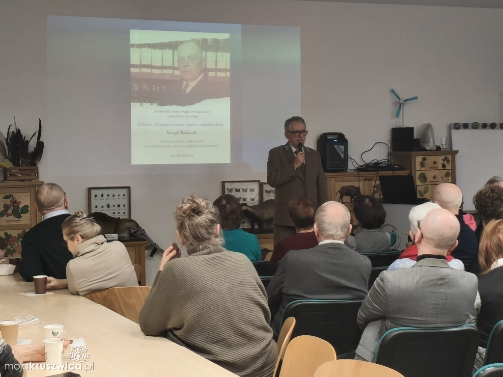 O Henryku Makowskim w Kruszwicy