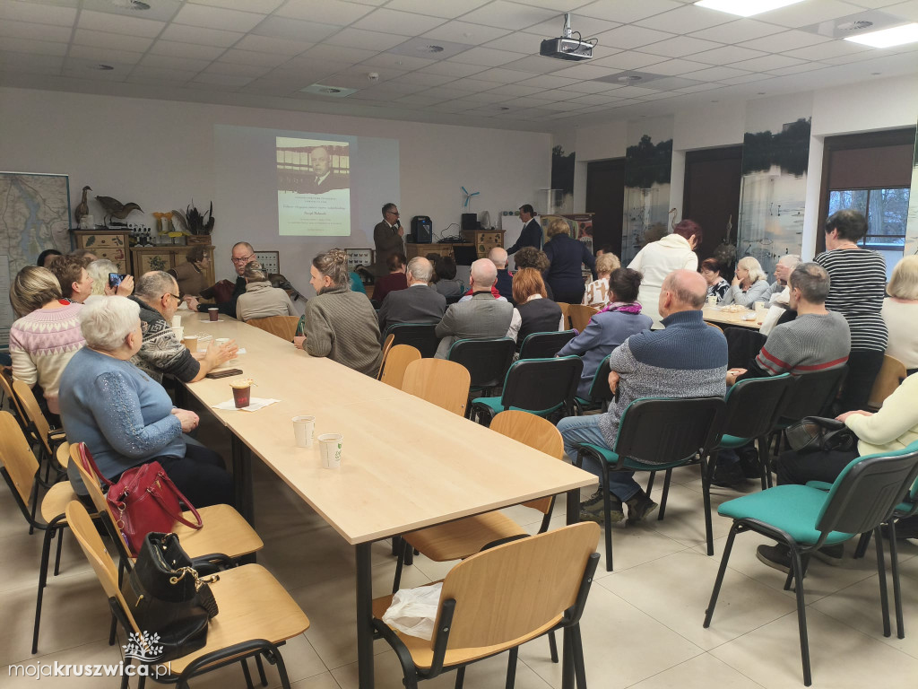 O Henryku Makowskim w Kruszwicy