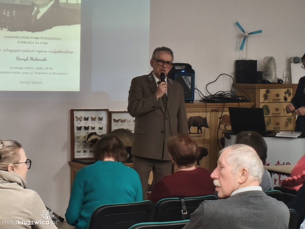 O Henryku Makowskim w Kruszwicy