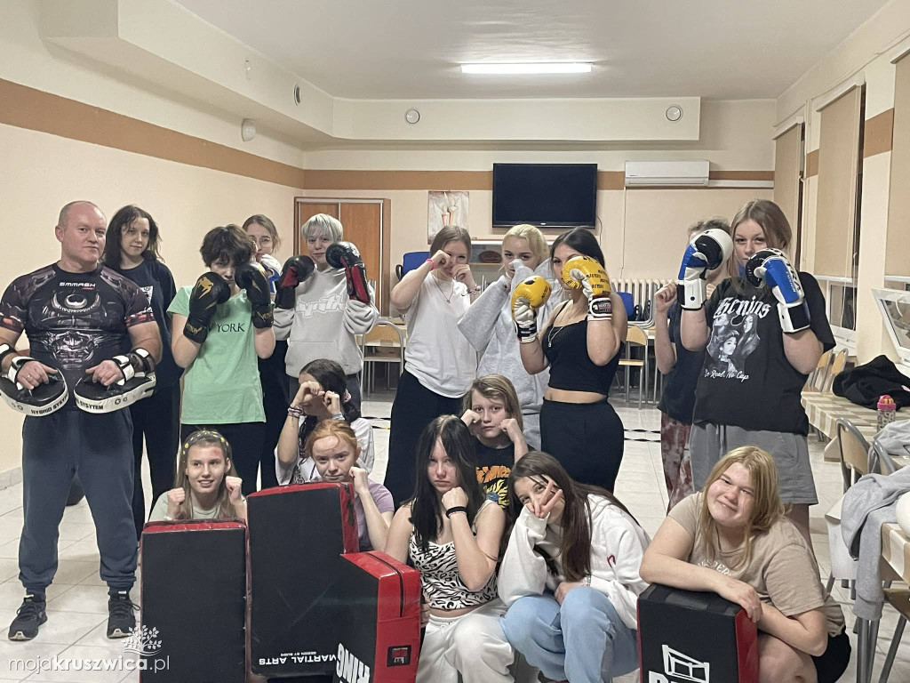 Akcja Zima 2026 w kruszwickim MOW