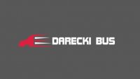 Logo firmy Busy Polska Szwajcaria Niemcy Darecki Bus Katowice