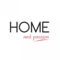 Logo firmy Home&Passion.com