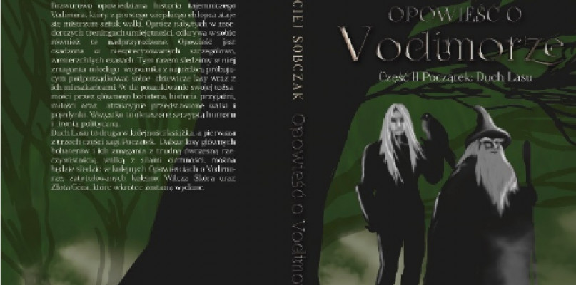  "Opowieść o Vodmiorze". Rozmowa z autorem cyklu powieści, których akcja dzieje si