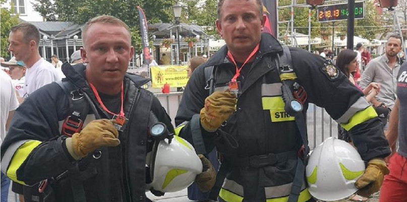 fot. OSP Ostrówek