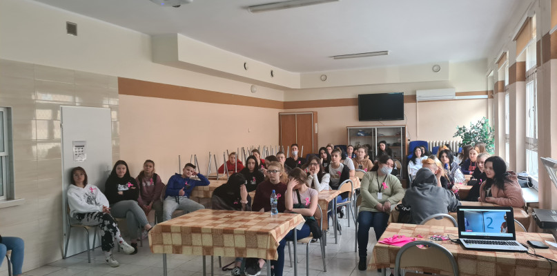 Międzynarodowy Dzień Walki z Rakiem w MOW [FOTO]