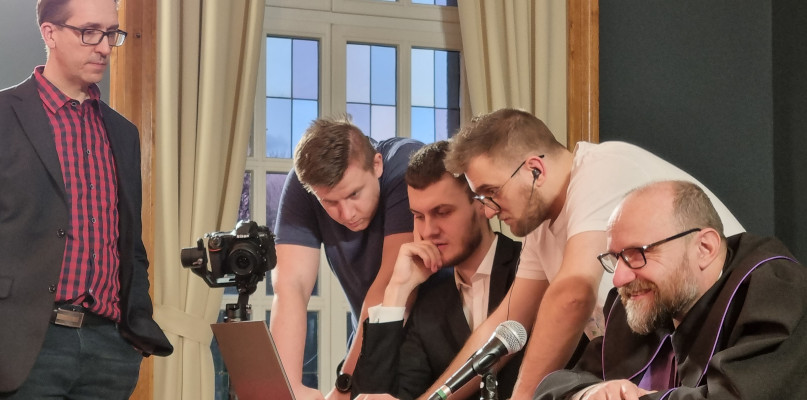 Misterium Męki Pańskiej w Kruszwicy po raz drugi w formie filmu. Kiedy premiera?