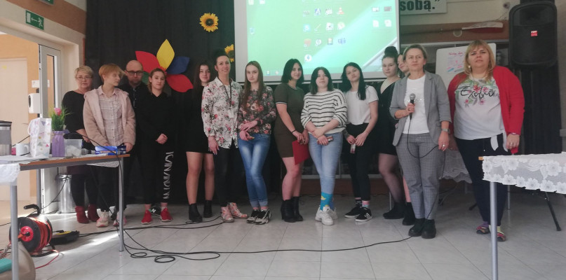 Powitali wiosnę i pożegnali zimę w kruszwickim MOW [ZDJĘCIA]