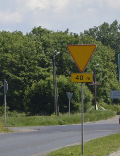  Przebudowa drogi Strzelno-Kobylniki spowoduje zmianę organizacji ruchu-21101