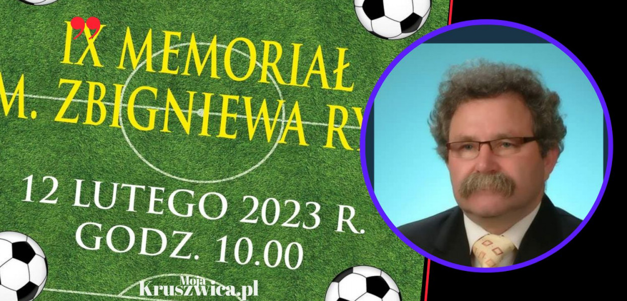  W lutym czeka nas IX Memoriał im. Zbigniewa Ryża - 22728