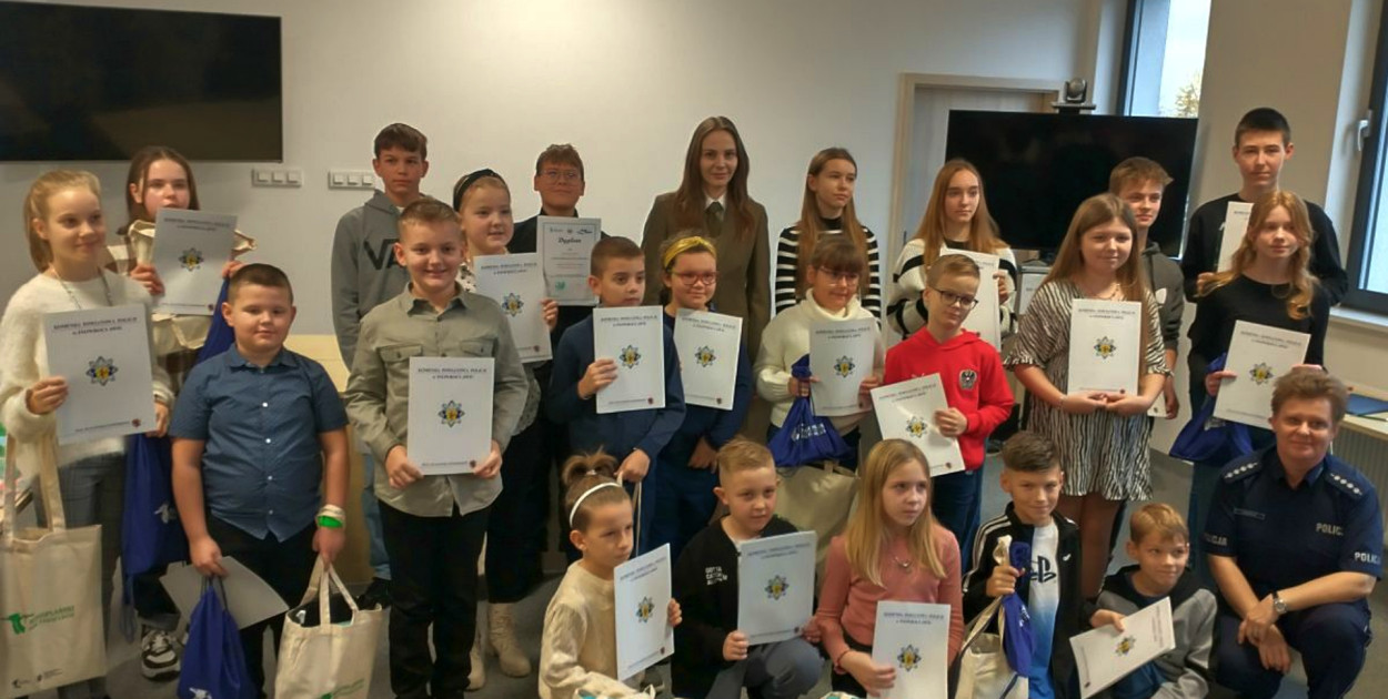 Fot. KPP Inowrocław