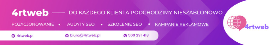 pozycjonowanie cennik