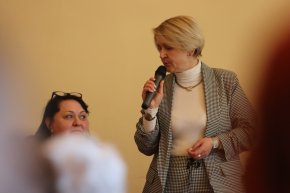 Ilona Dybicz spotkała się z wyborcami na Zagoplu [ZDJĘCIA]-3772