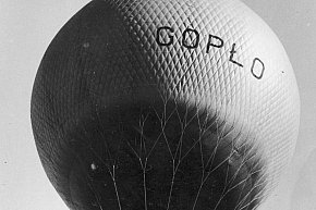 XXII Puchar Gordona Benneta: Balon Gopło wskazywał kierunek i siłę wiatru-3855