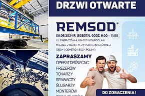 Inowrocław. Firma REMSOD zaprasza na Drzwi Otwarte!-3959