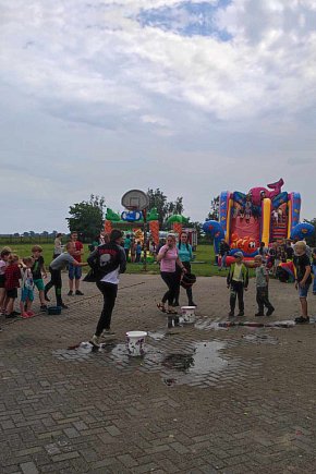 Lokalna Akcja Sportowa w Szkole Podstawowej w Woli Wapowskiej-4018
