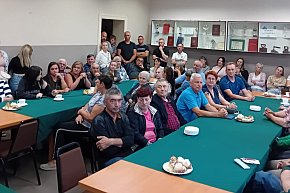 W Chrośnie i Sukowach odbyły się kolejne zebrania sołeckie-4023