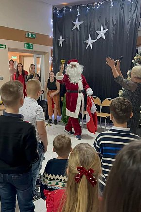 Spotkanie Bożonarodzeniowe w Młodzieżowym Ośrodku Kruszwicy [FOTO]-4733