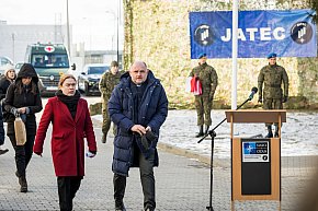 Otwarcie Połączonego Centrum Analiz, Szkolenia i Edukacji NATO-Ukraina w Bydgoszczy-4894