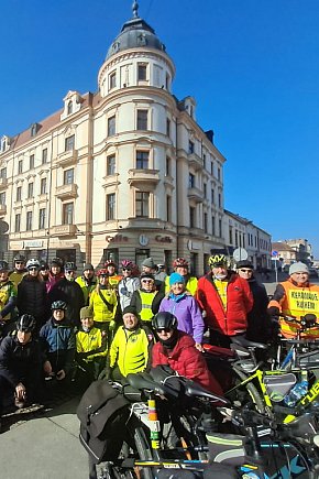 Za nami dzisiejszy rady szlakiem Sikorskiego na Kujawach [FOTO]-4908