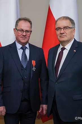Zasłużeni pracownicy Solino S.A. odznaczeni przez Prezydenta RP-5223