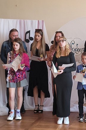 Za nami Finał Konkursu Piosenki Dziecięcej i Młodzieżowej \"Nadgoplańskie Nutki\".-5272